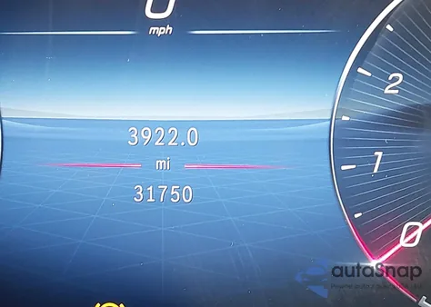 2022 Mercedes-Benz C 300 Sedan z USA, uszkodzony, nr VIN W1KAF4GB7NR030901